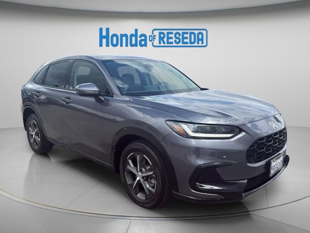 Used 2025 Honda HR-V EX-L SUV