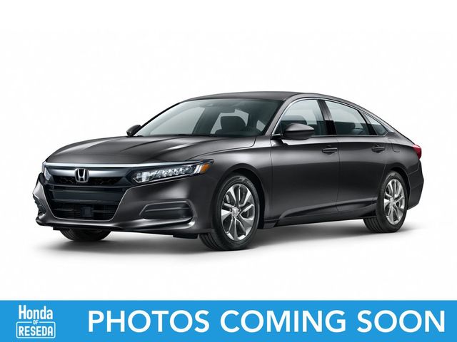 2020 Honda Accord