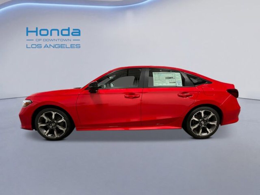 New 2026 Honda Civic Hybrid Sport Touring Sedan