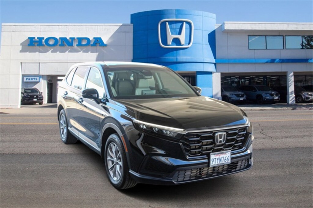 Certified 2024 Honda CR-V EX SUV