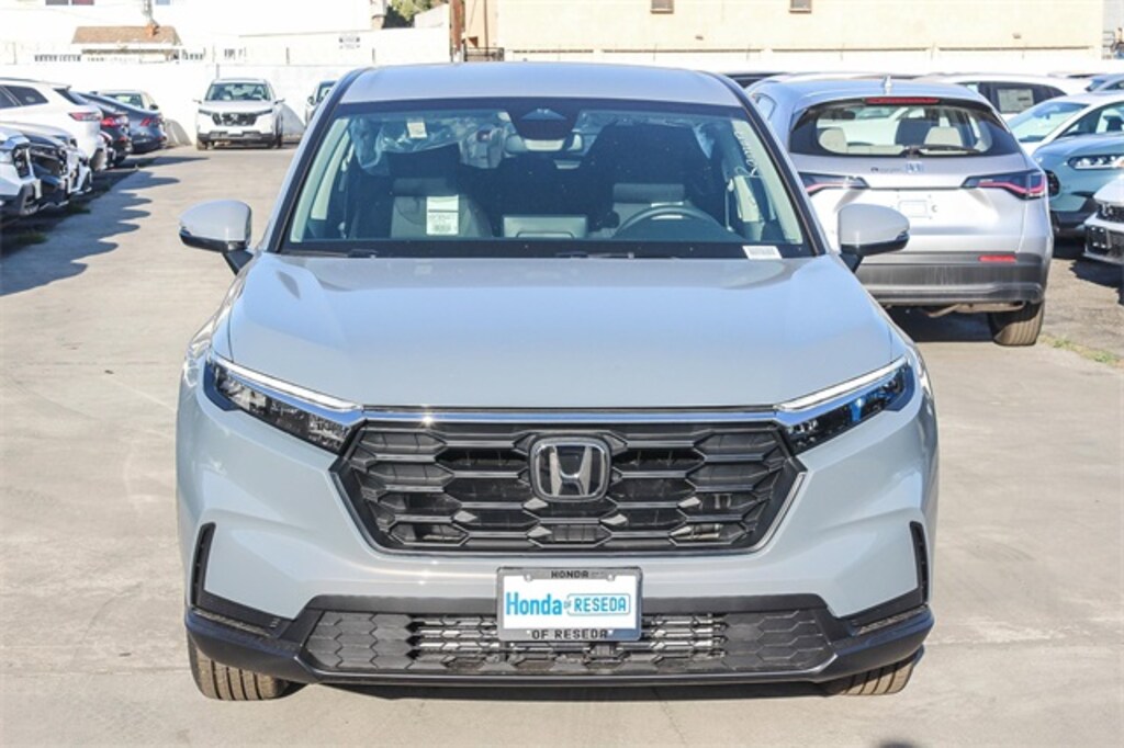 New 2026 Honda CR-V LX SUV