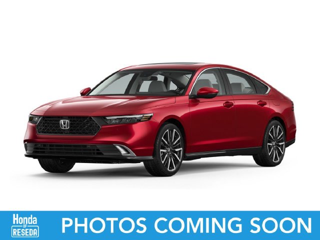  Honda Accord Hybrid