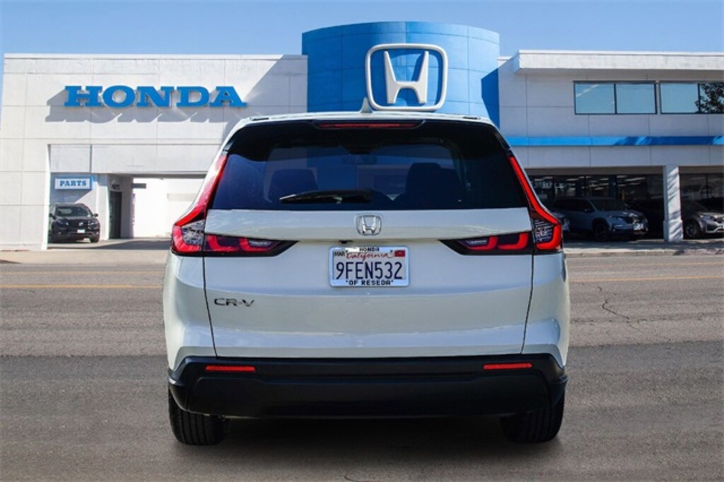 Used 2023 Honda CR-V EX SUV