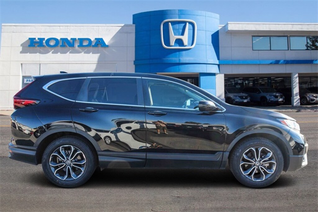 Used 2022 Honda CR-V EX SUV
