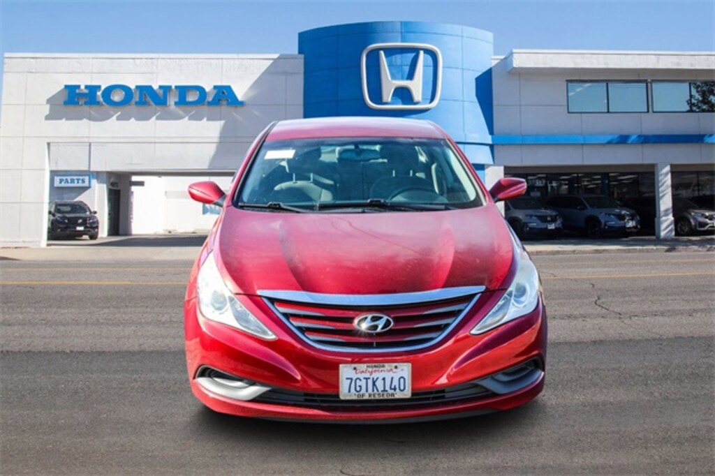 Used 2014 Hyundai Sonata Sedan
