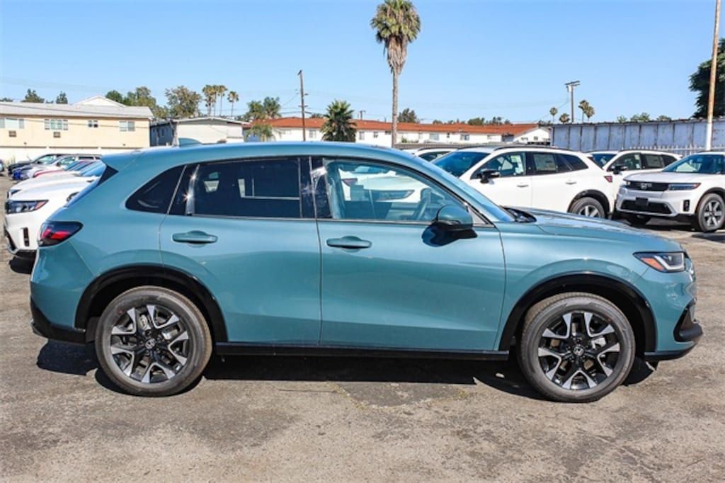 New 2026 Honda HR-V EX-L SUV