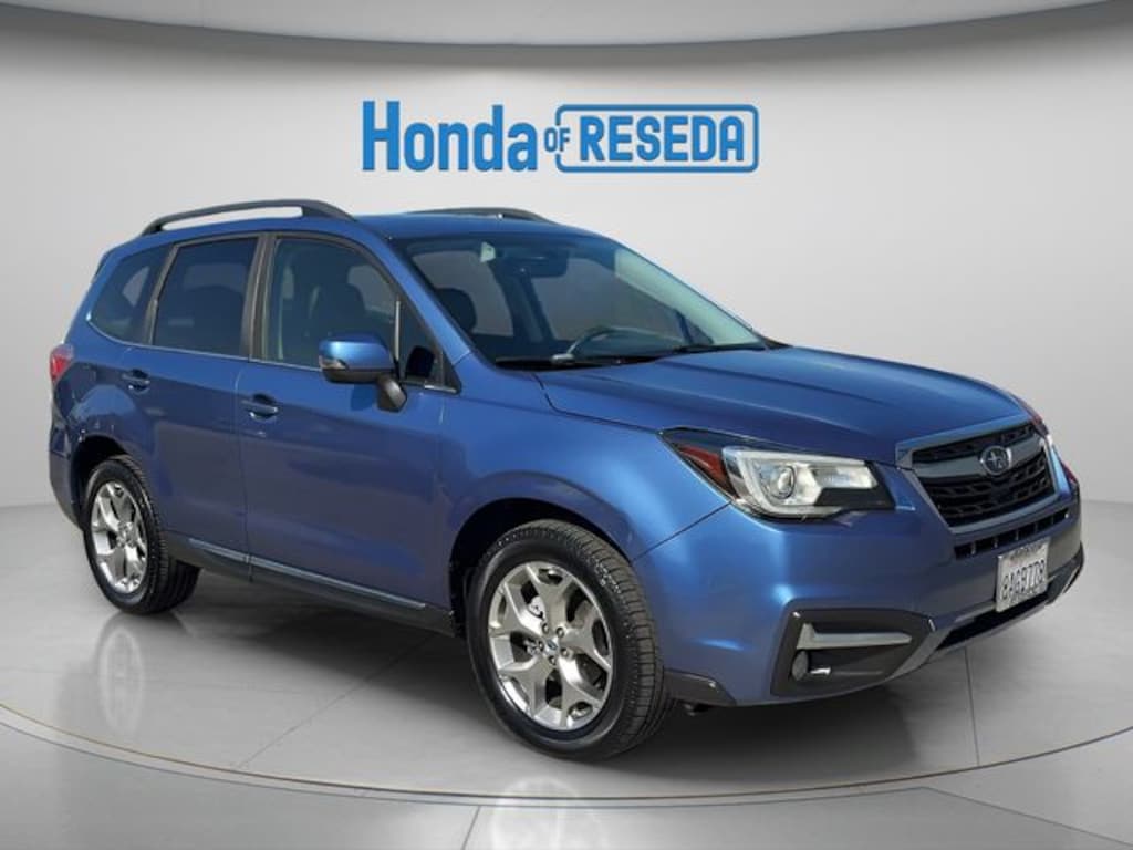 Used 2018 Subaru Forester 2.5i Touring SUV