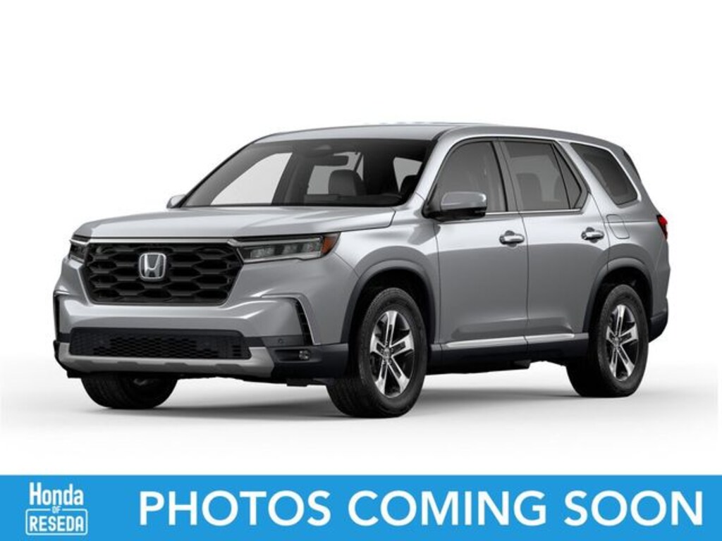 Used 2024 Honda Pilot EX-L 7 Passenger SUV