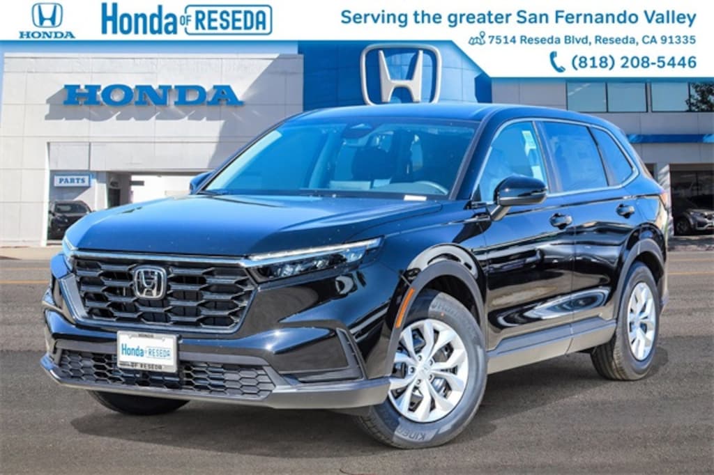 New 2026 Honda CR-V LX SUV