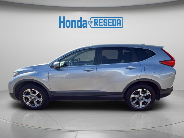 Used 2017 Honda CR-V EX-L SUV