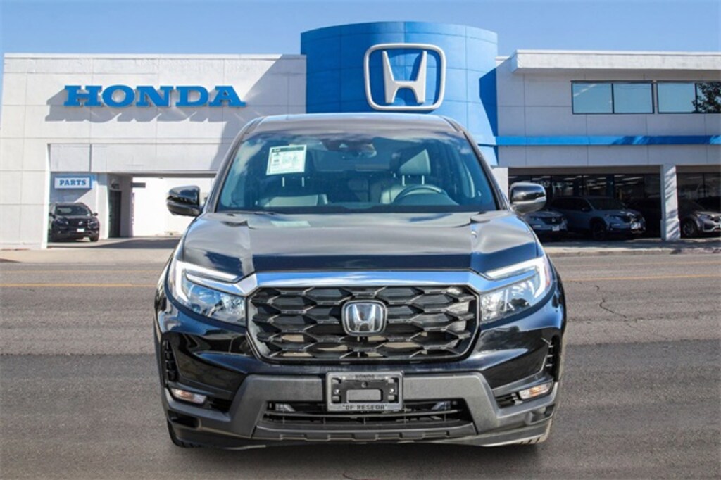 Used 2022 Honda Passport EX-L AWD SUV