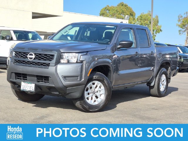 Used 2025 Nissan Frontier S Truck Crew Cab