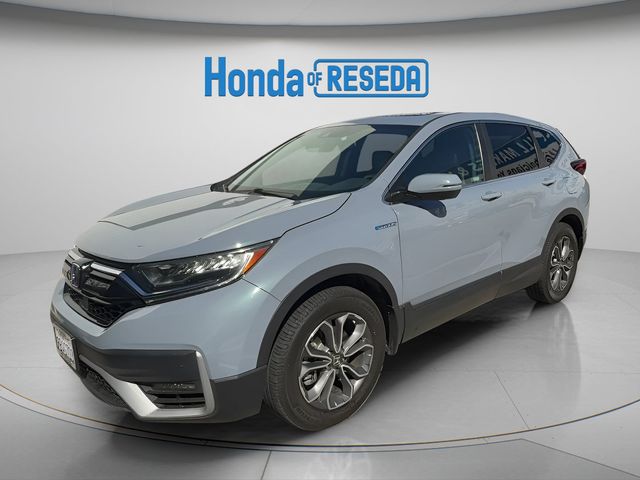  Honda CR-V Hybrid