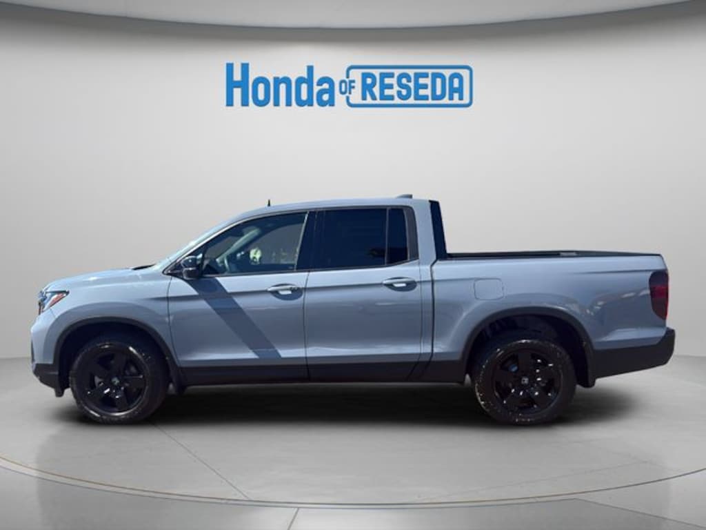 Used 2025 Honda Ridgeline Black Edition Truck Crew Cab