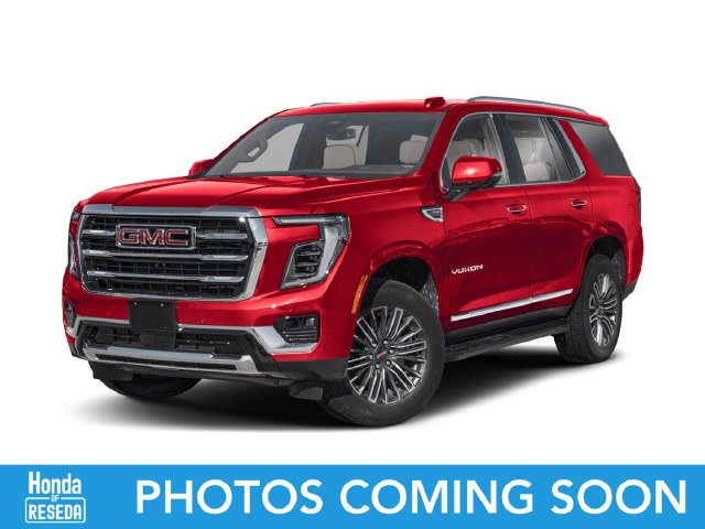 2025 GMC Yukon