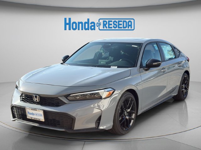  Honda Civic Hybrid
