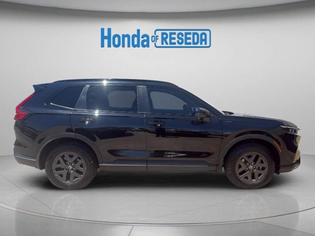 New 2026 Honda CR-V Hybrid TrailSport SUV