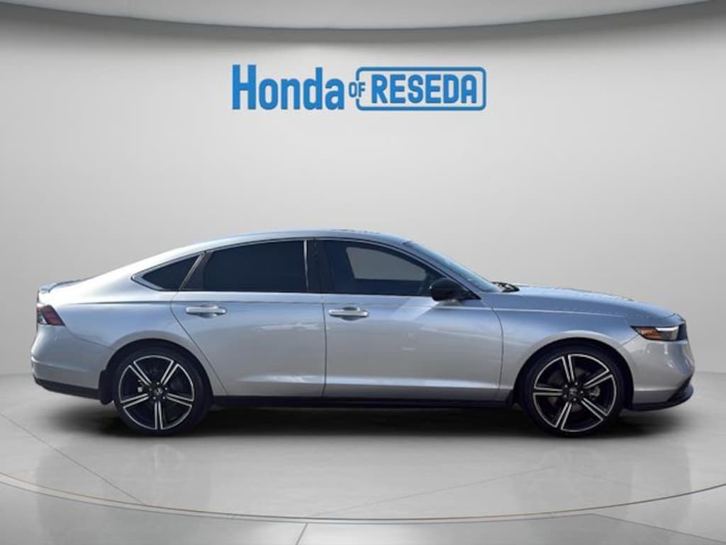 Used 2024 Honda Accord Hybrid Sport Sedan