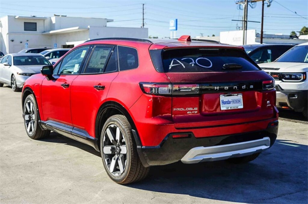 New 2025 Honda Prologue Elite SUV