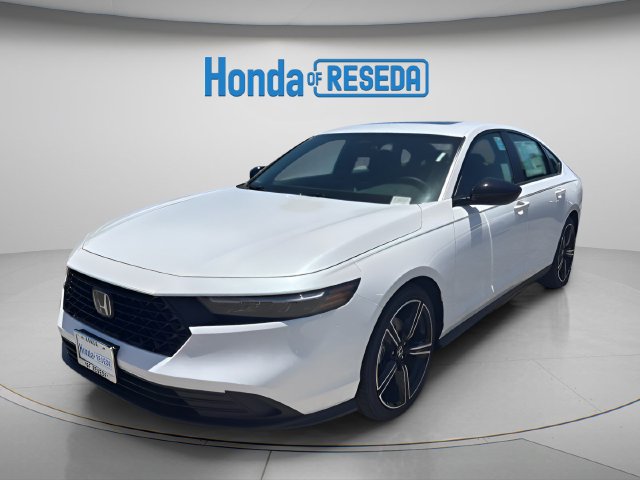  Honda Accord Hybrid