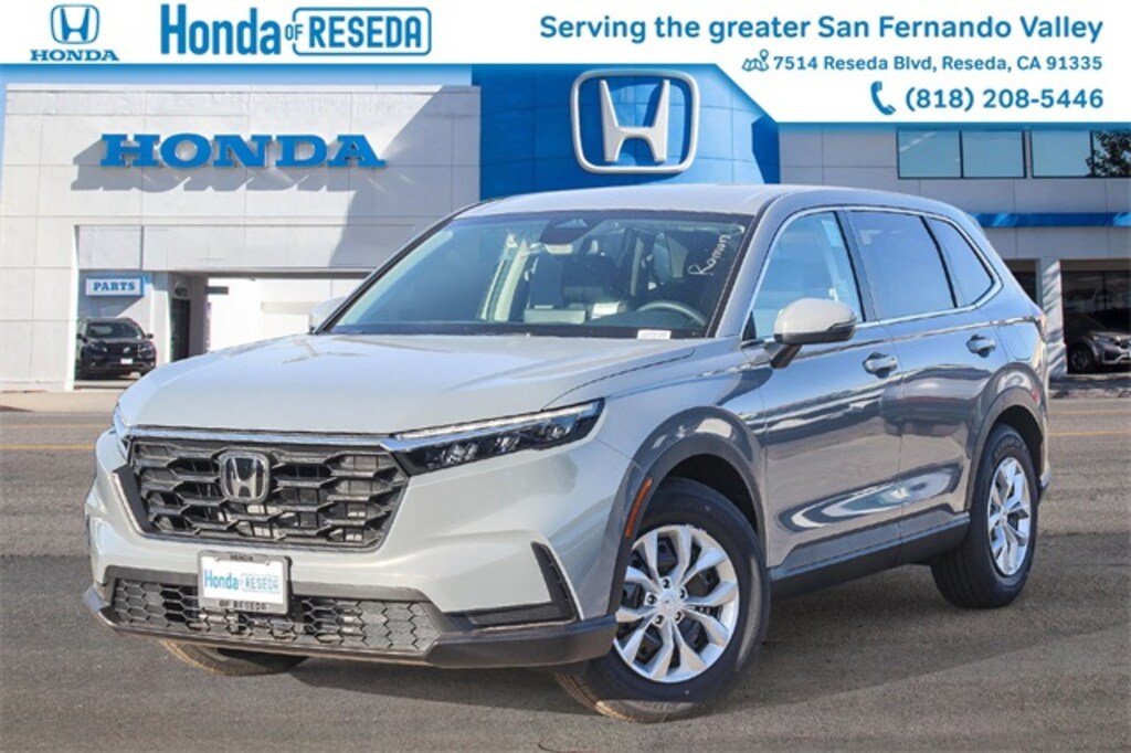 New 2026 Honda CR-V LX SUV