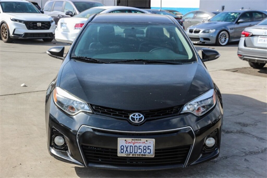 Used 2014 Toyota Corolla L Sedan