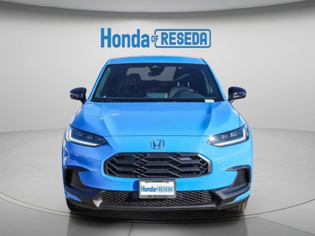 New 2026 Honda HR-V Sport SUV