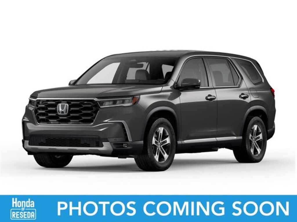 Used 2025 Honda Pilot SUV