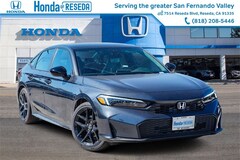 2026 Honda Civic Sport Sedan