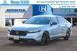 Honda Accord Hybrid