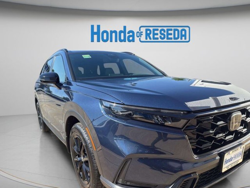 New 2026 Honda CR-V Hybrid Sport-L SUV