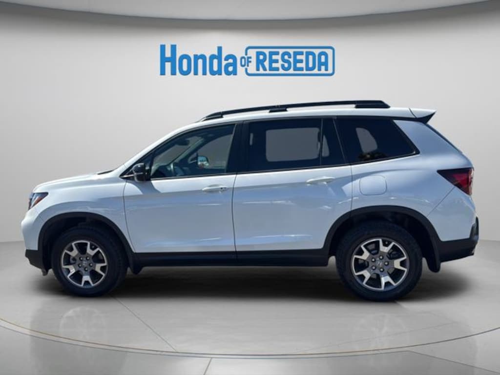 Used 2023 Honda Passport TrailSport SUV