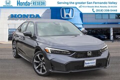 2026 Honda Civic Hybrid Sport Touring Sedan