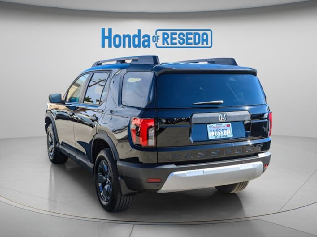 Used 2026 Honda Passport RTL SUV