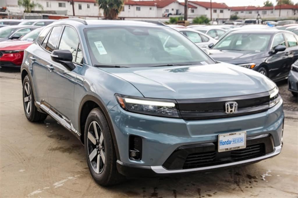 New 2026 Honda Prologue Touring SUV