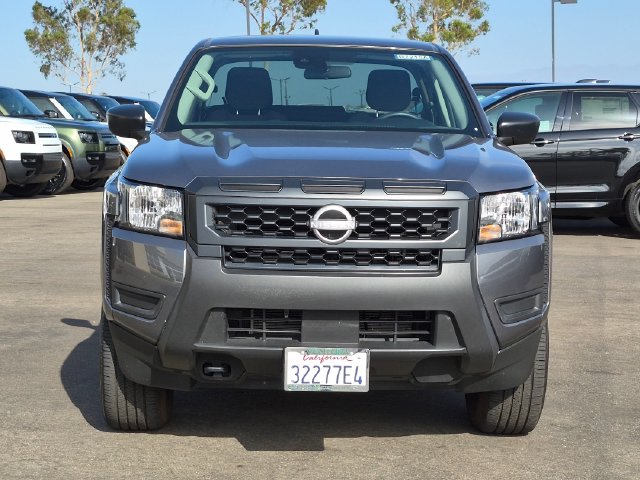 Used 2025 Nissan Frontier S Truck Crew Cab