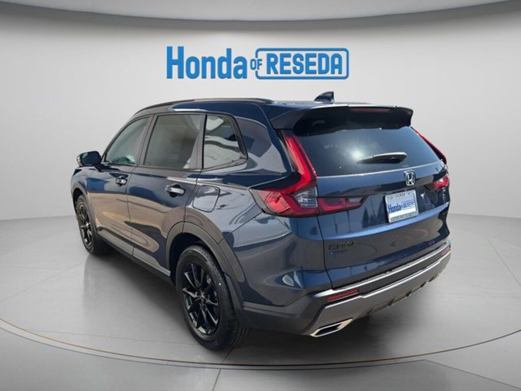 New 2026 Honda CR-V Hybrid Sport-L SUV