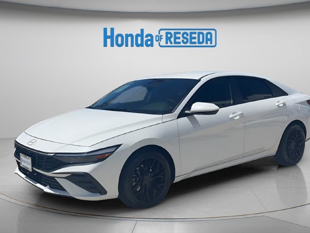 2025 Hyundai Elantra