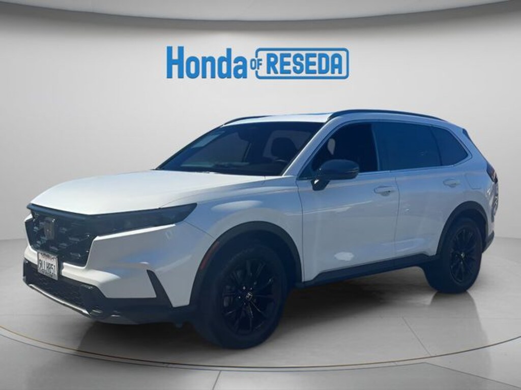 Used 2024 Honda CR-V Hybrid Sport SUV