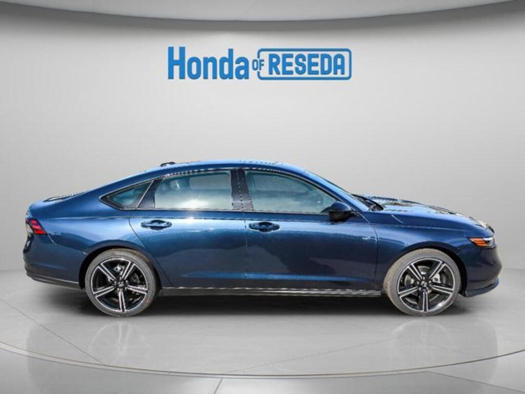 New 2026 Honda Accord SE Sedan