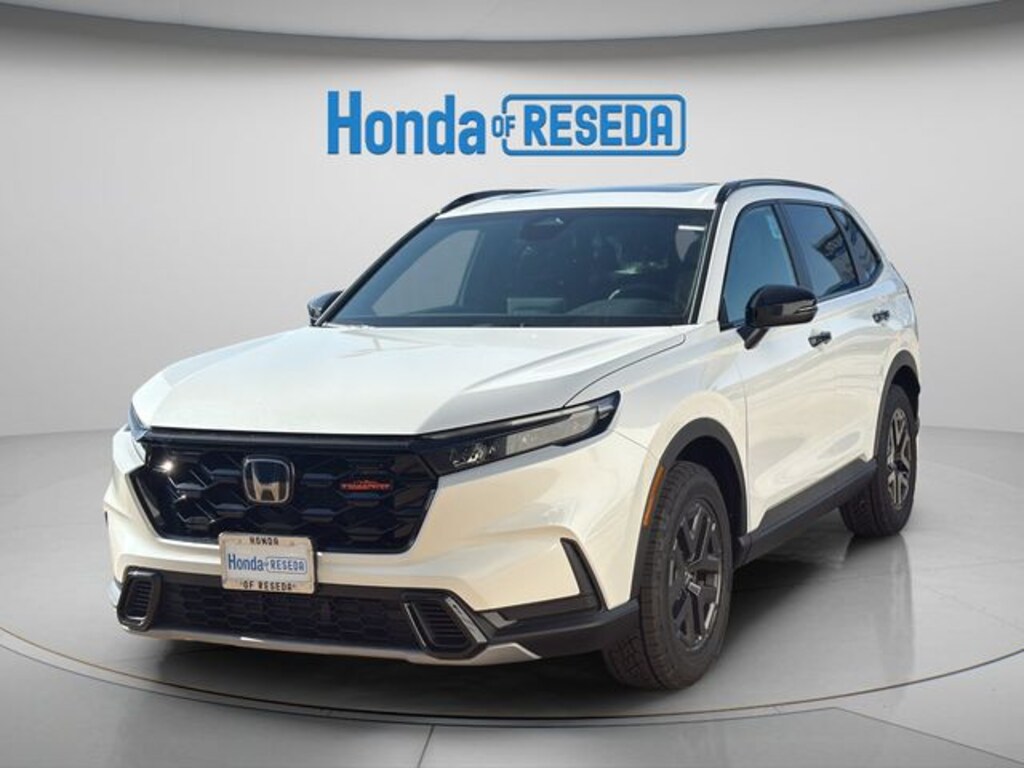 New 2026 Honda CR-V Hybrid TrailSport SUV