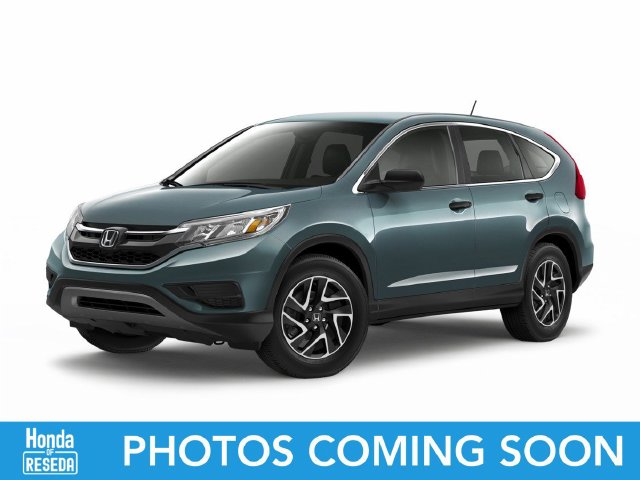 2016 Honda CR-V