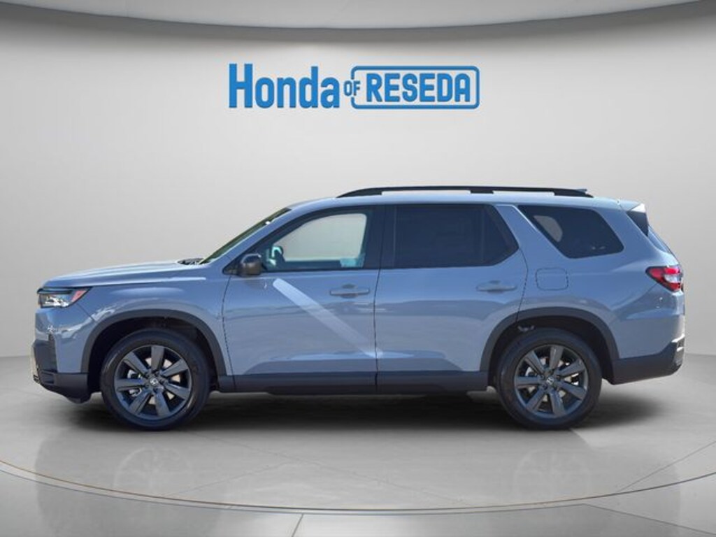 New 2026 Honda Pilot Sport SUV
