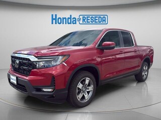 2026 Honda Ridgeline