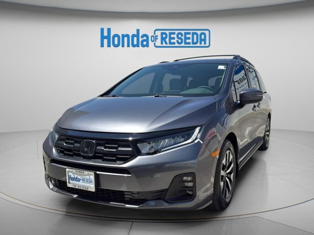 New 2026 Honda Odyssey EX-L Minivan/Van