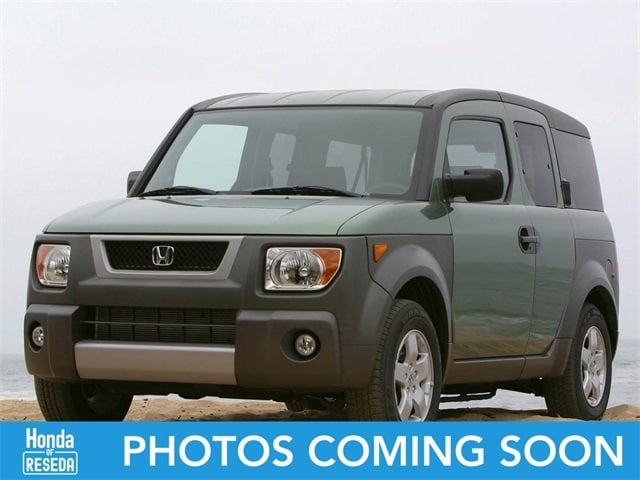 2005 Honda Element LX's photo