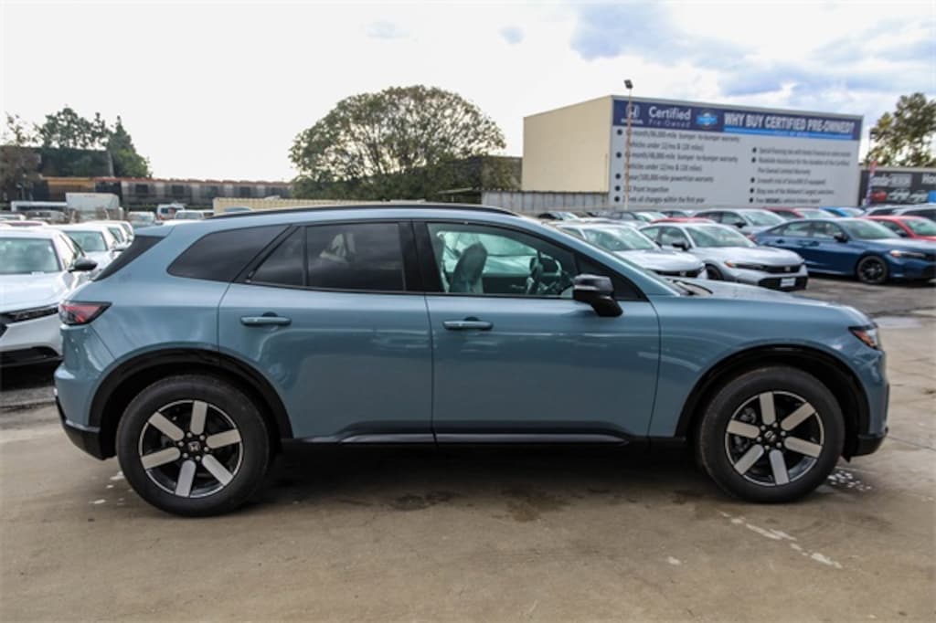 New 2026 Honda Prologue Touring SUV