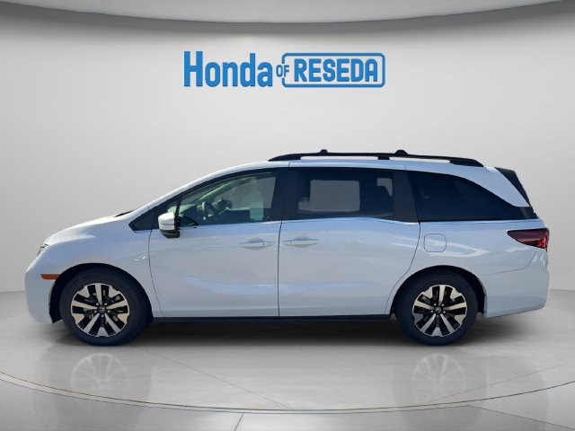 New 2026 Honda Odyssey EX-L Minivan/Van