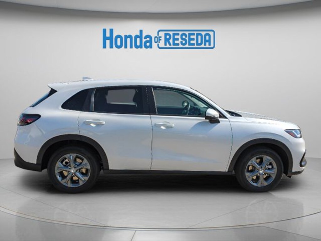 New 2026 Honda HR-V LX SUV