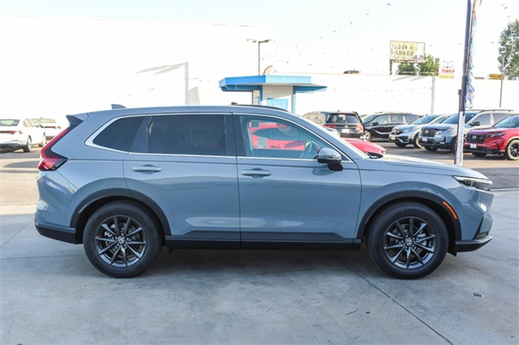 New 2026 Honda CR-V EX-L SUV